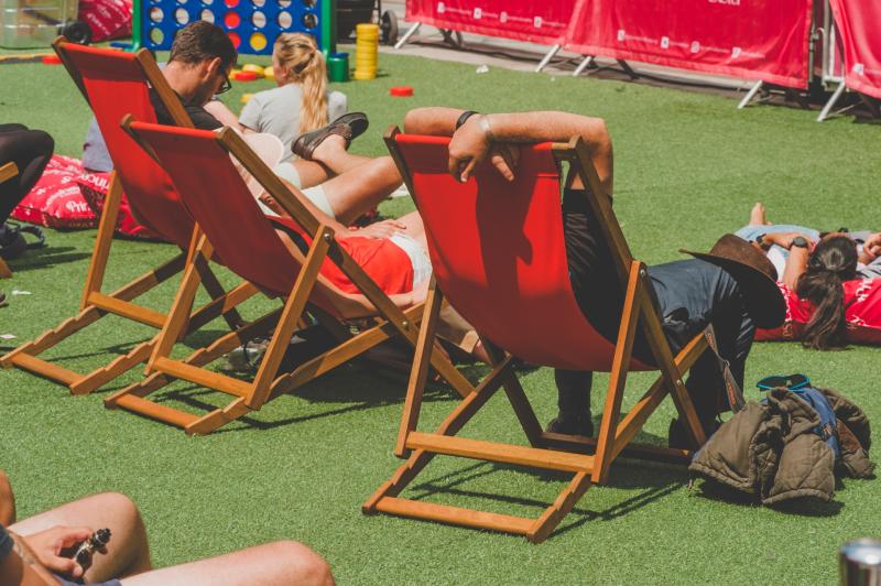 Women's Rugby World Cup Fan Zone