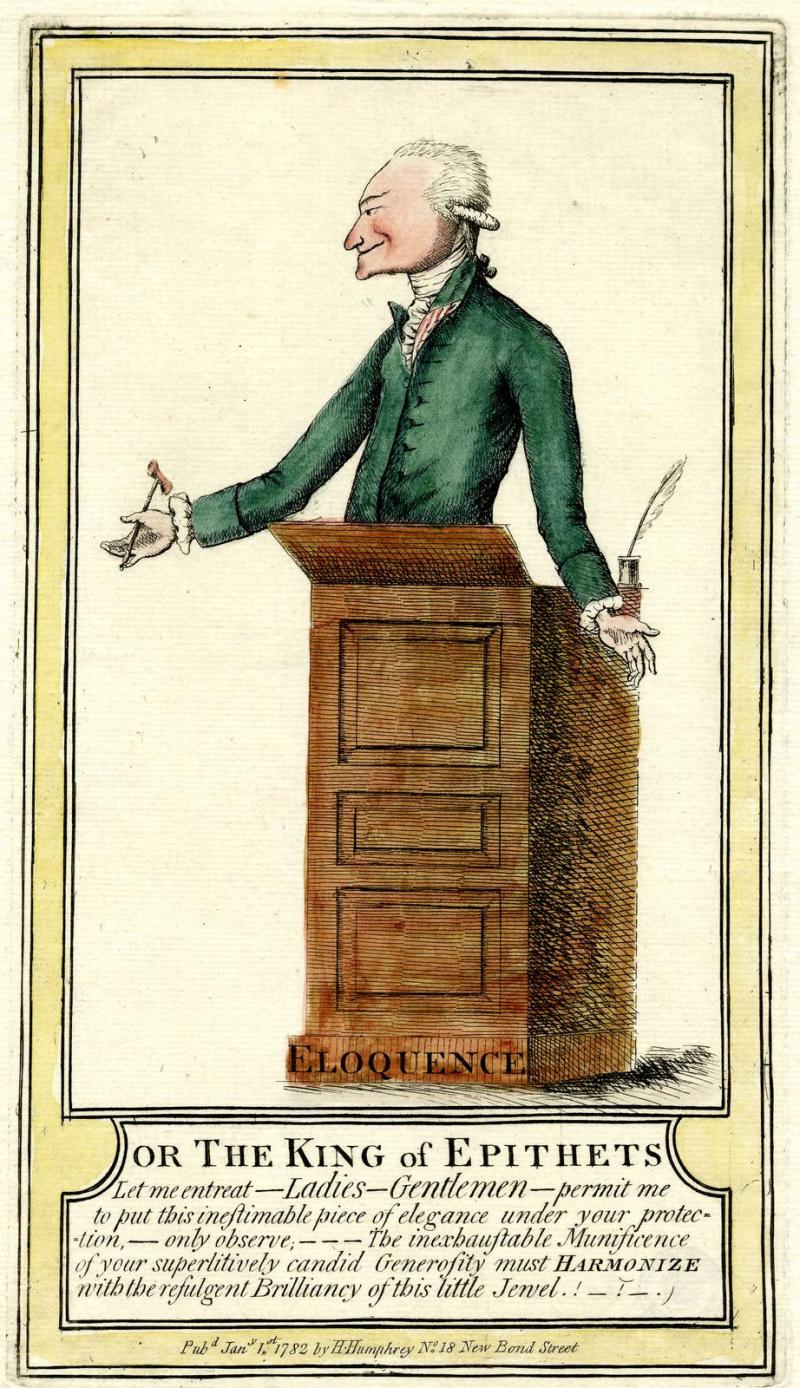 Paul Jolly: There's a new auctioneer on the block