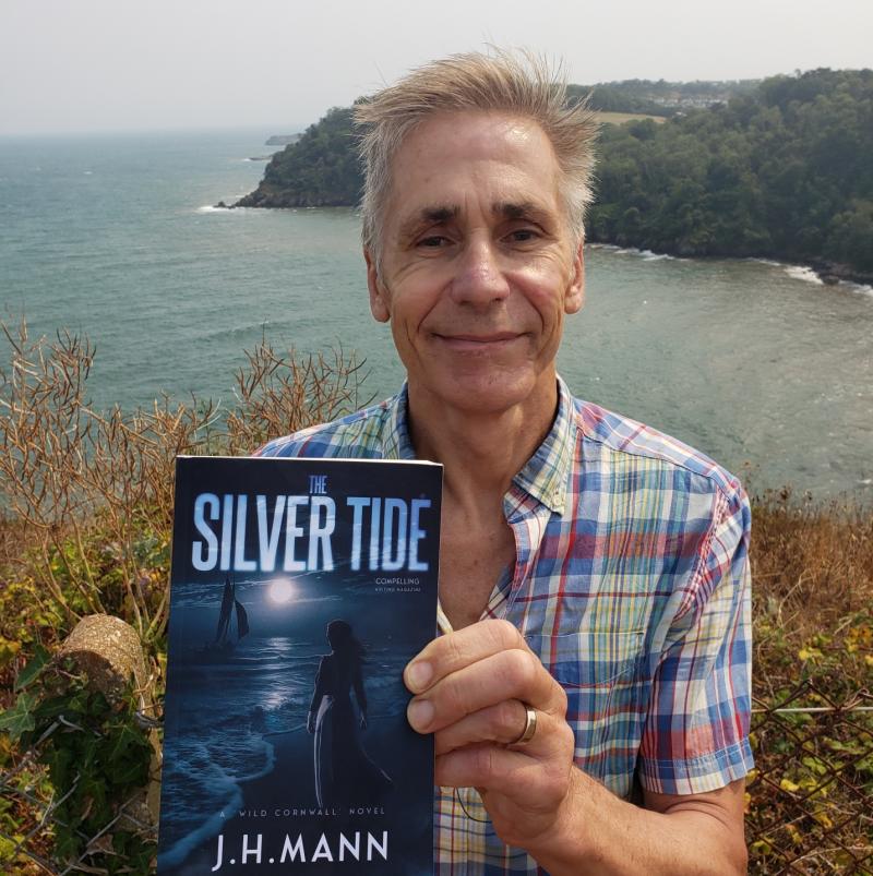 True story of sea rescue heroine inspires Torquay author’s latest novel