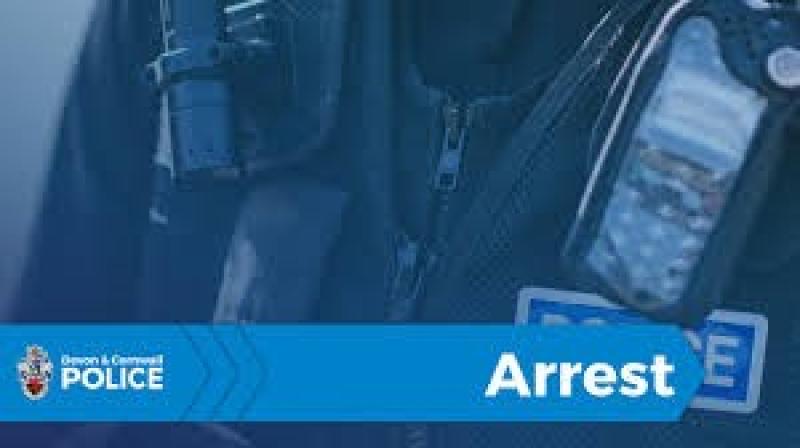 Wanted man found hiding in Torquay travel agent office