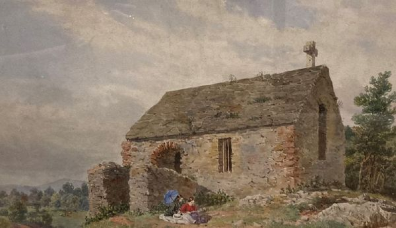 Kevin Dixon: The forgetting of Torquay’s medieval chapel 