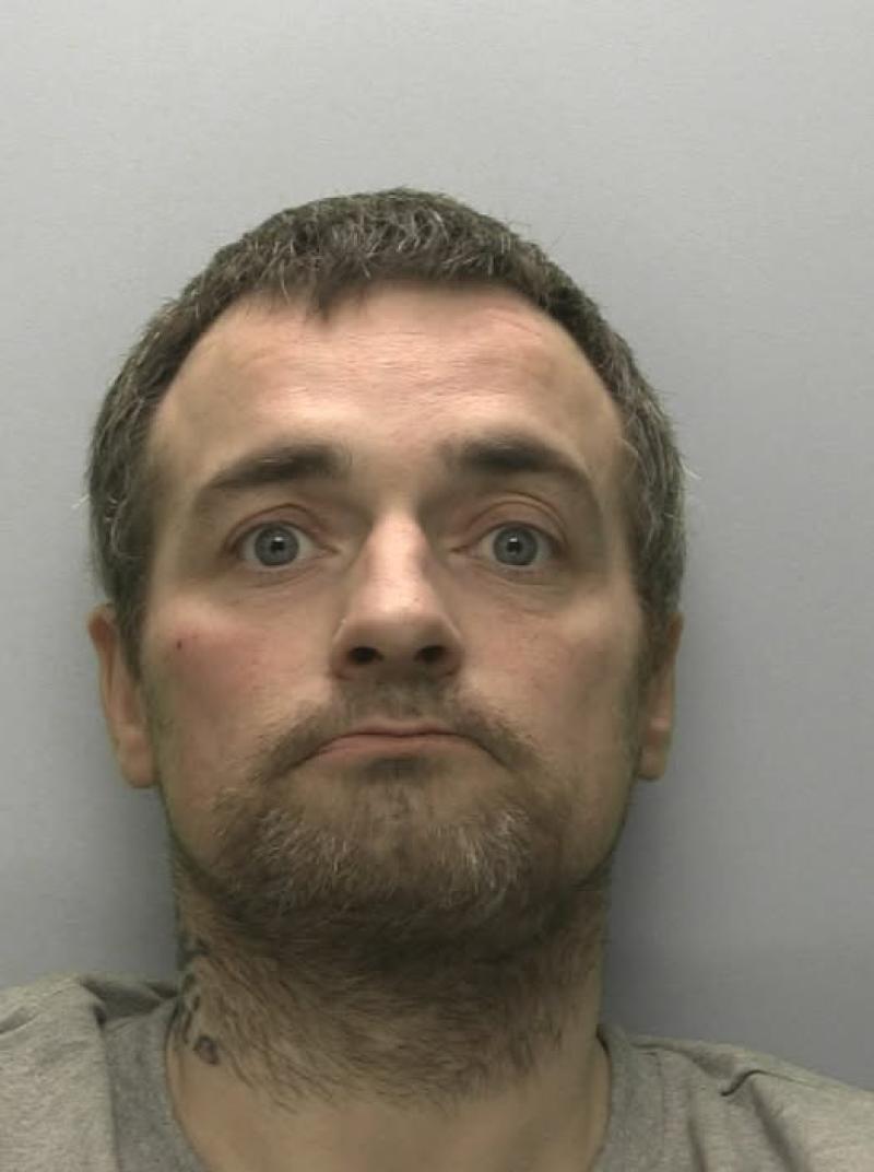 Ben Fone Pic from Devon and Cornwall police
