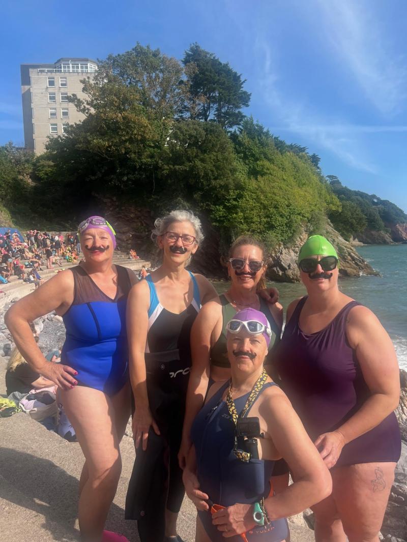 'Hercule Poirots' ready for the Agatha Christie Swim