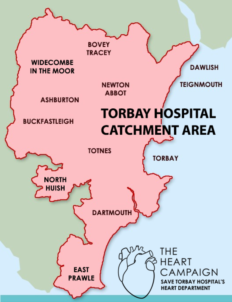 Sally Allen: Tell us how Torbay cardiac unit made a difference