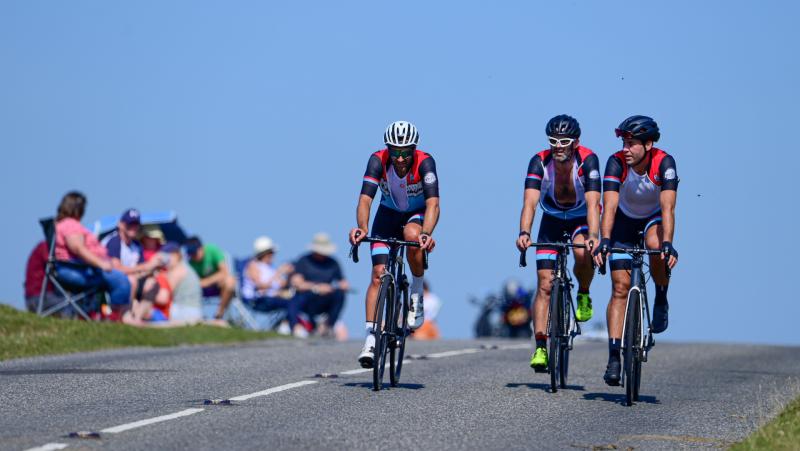 Tour of Britain. Pic from PPAUK