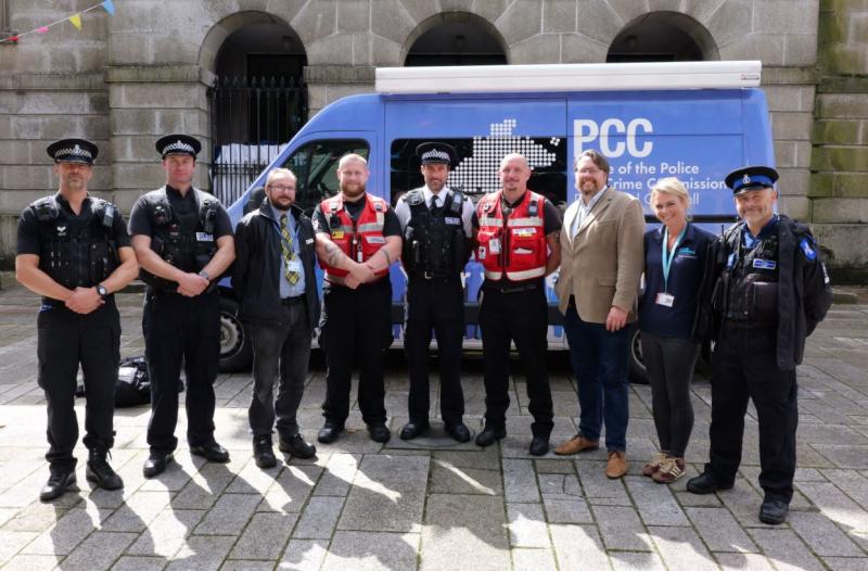 Alison Hernandez: Hotspot Policing areas expand across Devon and Cornwall
