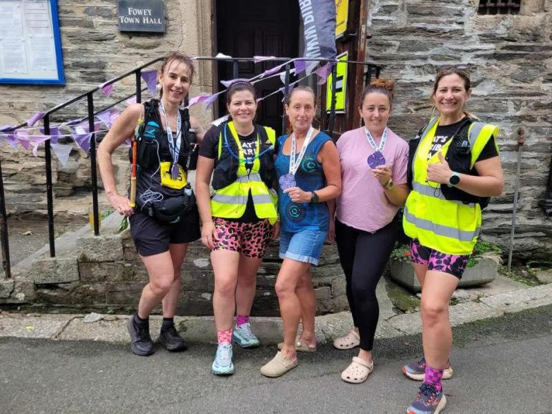 Saints Way Challenge