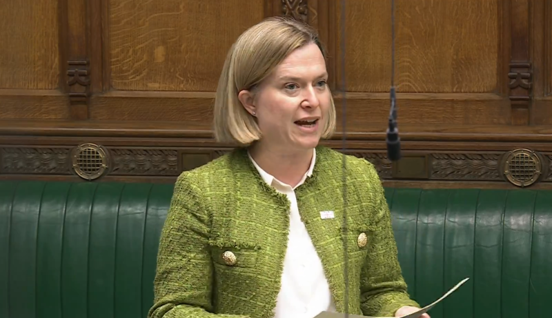 Rebecca Smith MP Credit- Benjamin Manning