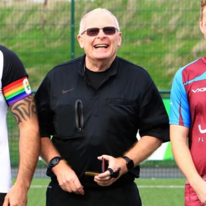 Devon mourns loss of Barry Hayward, champion of grassroots football