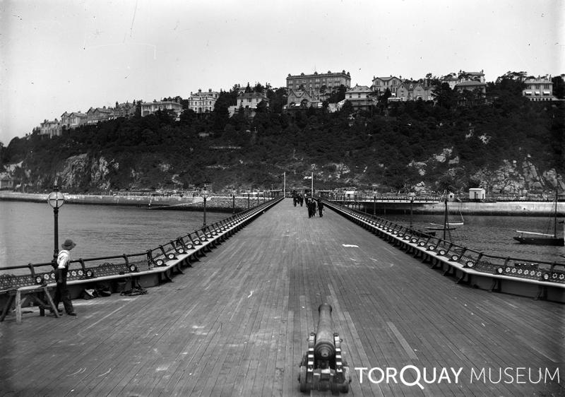 Photo courtesy of: Torquay Museum 