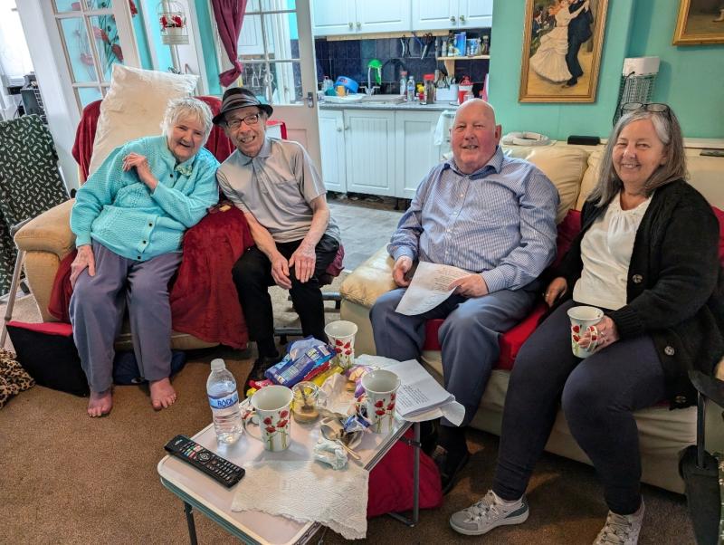 Community Matters: Following the ripples