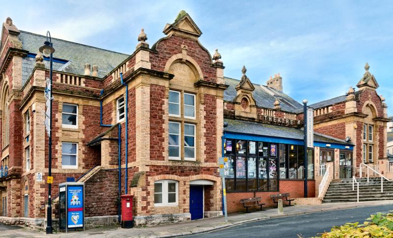 The Storyteller: Paranormal Paignton