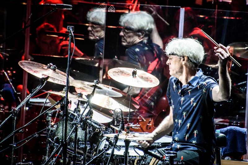 Rock legend Stewart Copeland of The Police to perform in Torquay this October