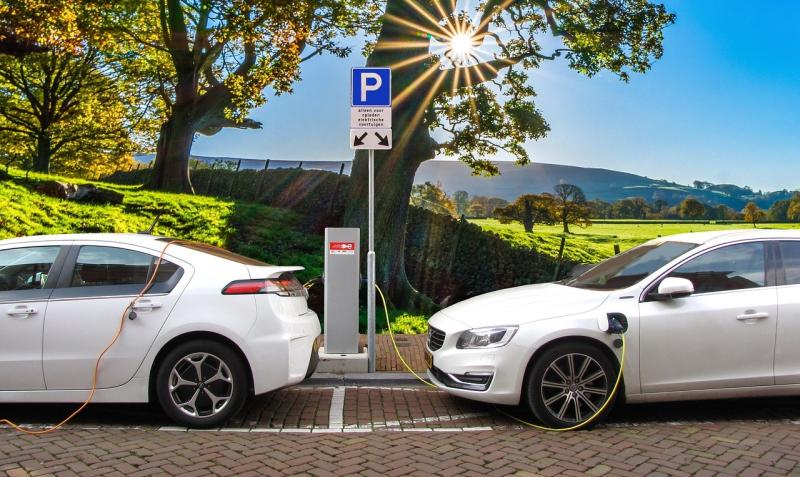 Peter Vosper: Are you waiting for a grant on your intended electric carpurchase?