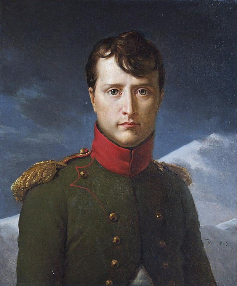 Nostalgia: The halfway house where locals spied on Napoleon