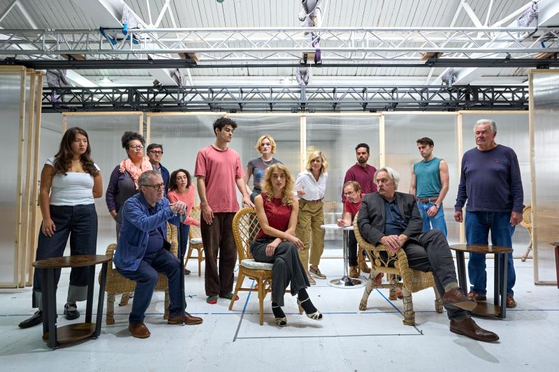 Agatha Christie classic brings star cast to the Torquay stage 