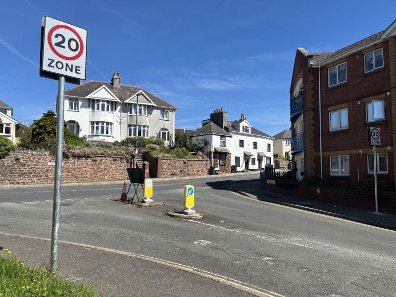20mph limits in Torbay (Image courtesy: Torbay Council