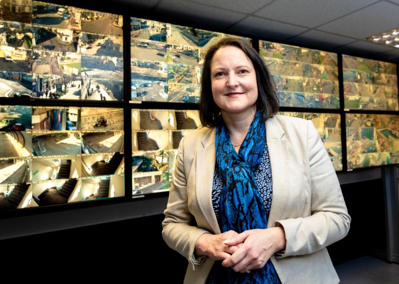 Alison Hernandez: The power of CCTV in helping to create safer communities  