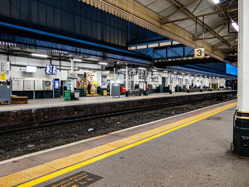 ALERT: Major delays on trains through Exeter St David&rsquo;s and Newton Abbot