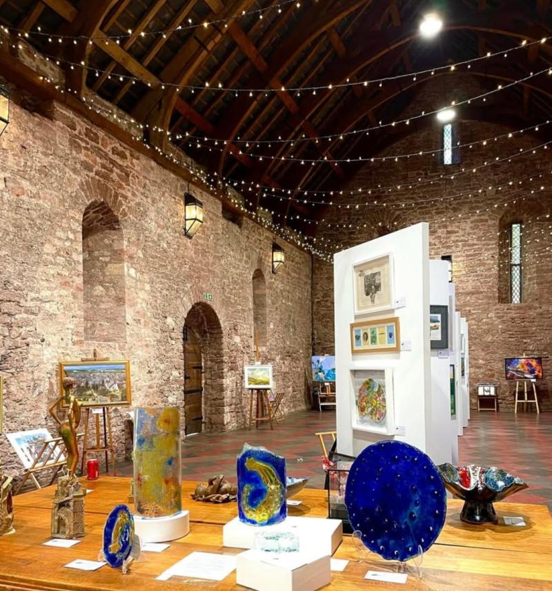 Autumn dates confirmed for return of Torbay’s Art in the Barn exhibition