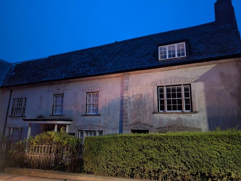 The Storyteller: Brixham's most haunted house