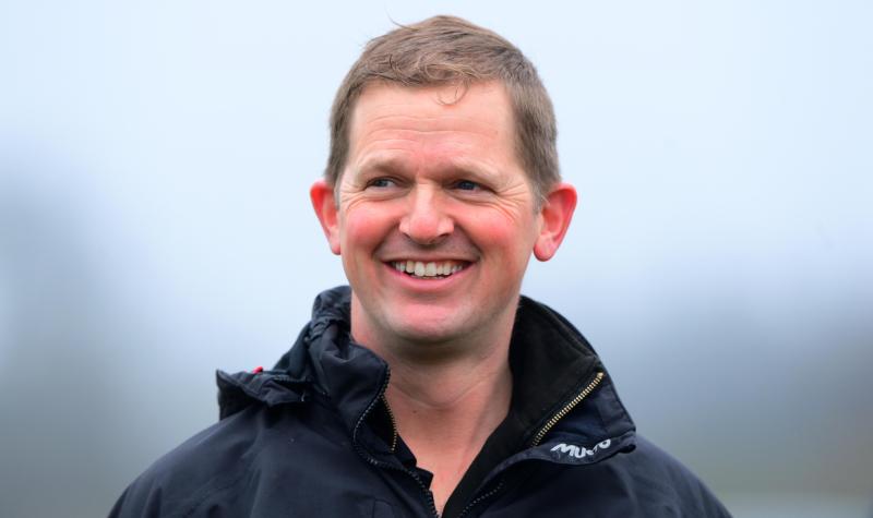 Trainer Chris Honour. Pic from PPAUK