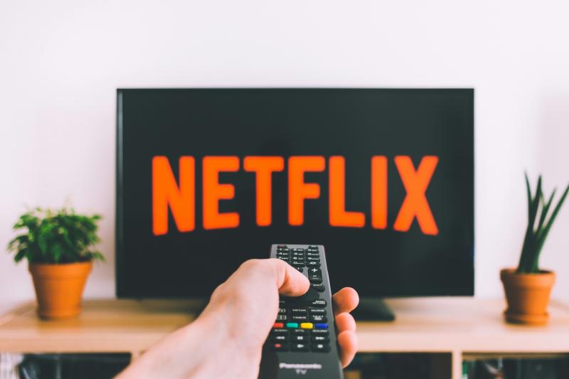 (Photo by freestocks/Unsplash) Netflix 