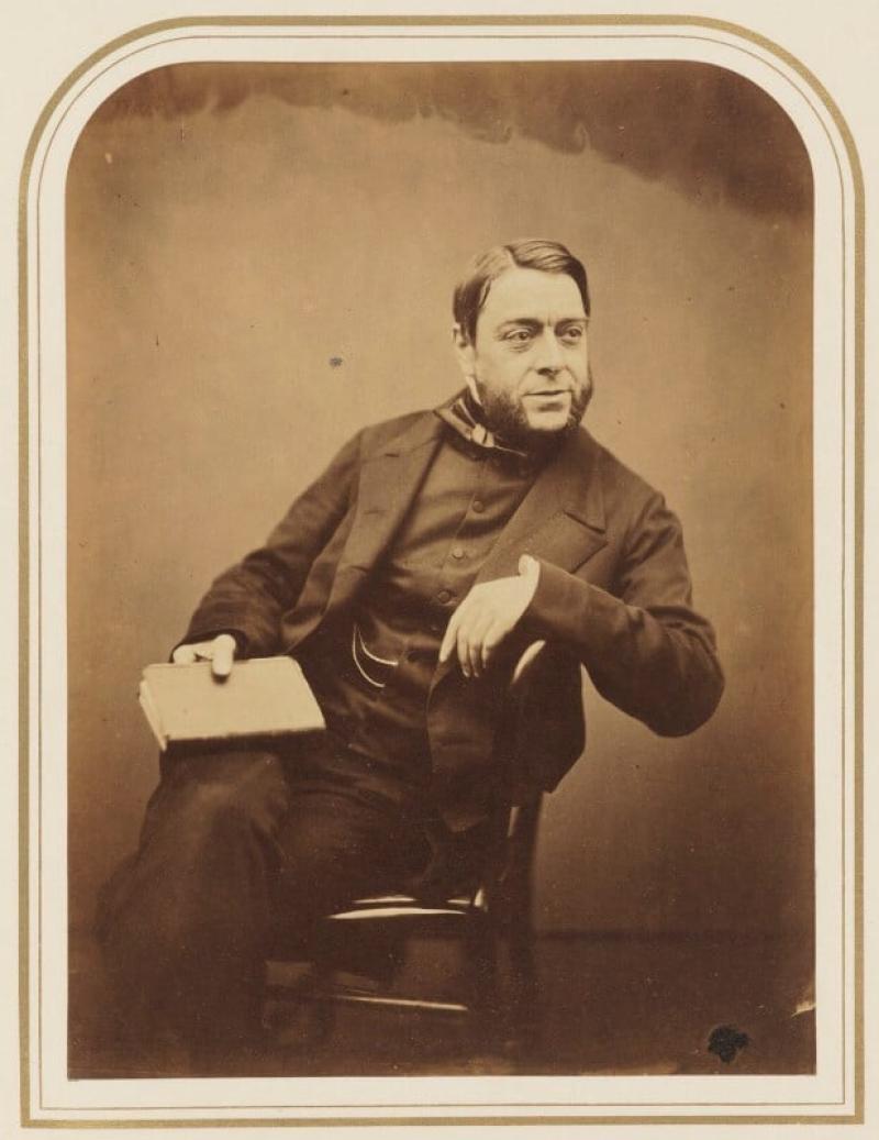 Kevin Dixon: Torbay’s victorians on life and the universe