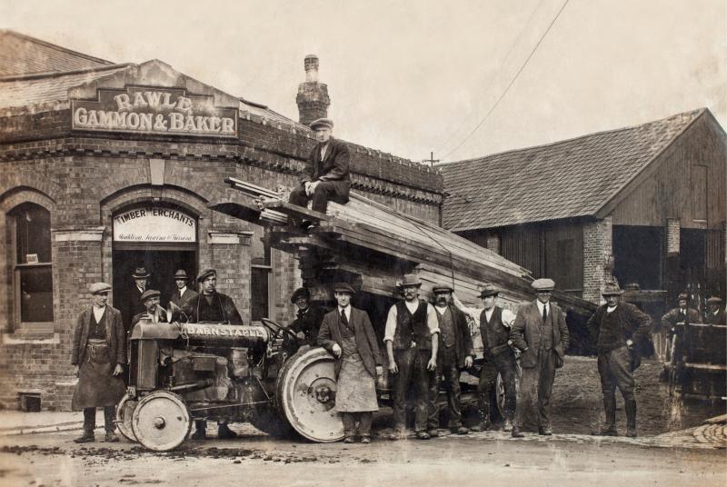 Torquay branch part of RGB’s 175-year story in the South West building trade