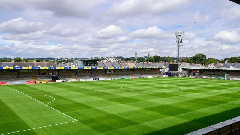 The view at Plainmoor. Pic from PPAUK