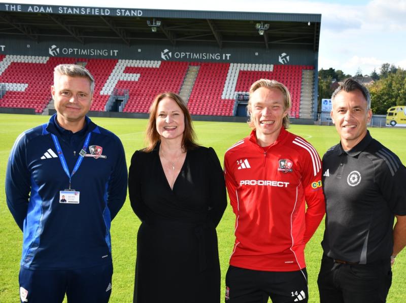 Alison Hernandez: Pioneering new support to deter young people from crime  
