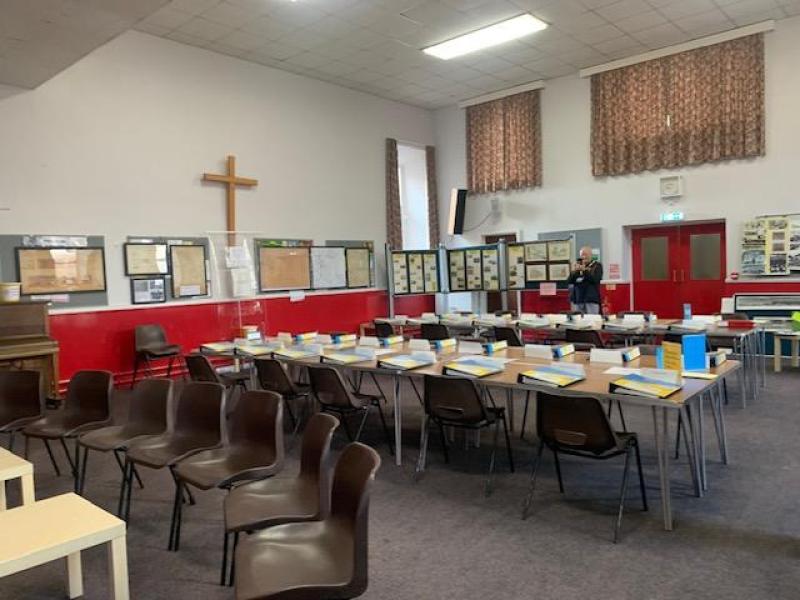 Nostalgia: Methodist hall to host society open day
