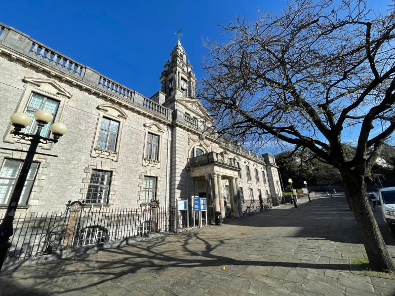 Torquay Town Hall