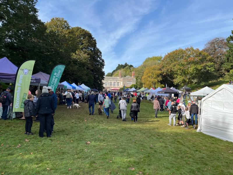 Community Matters: Take a bite of the apple this Autumn
