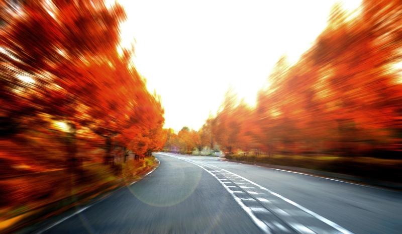 Peter Vosper: Cutting speeding increases safety and income