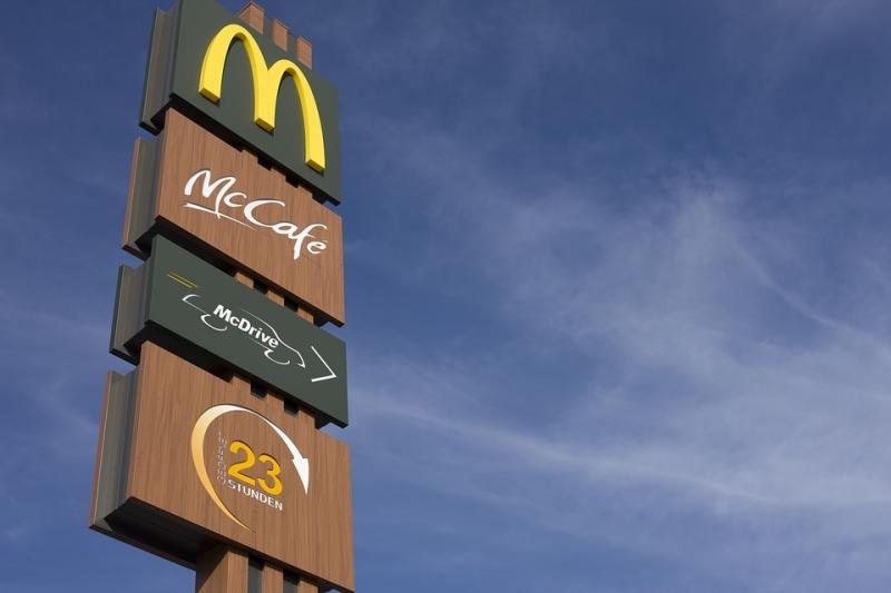 McDonalds Pic Pixabay