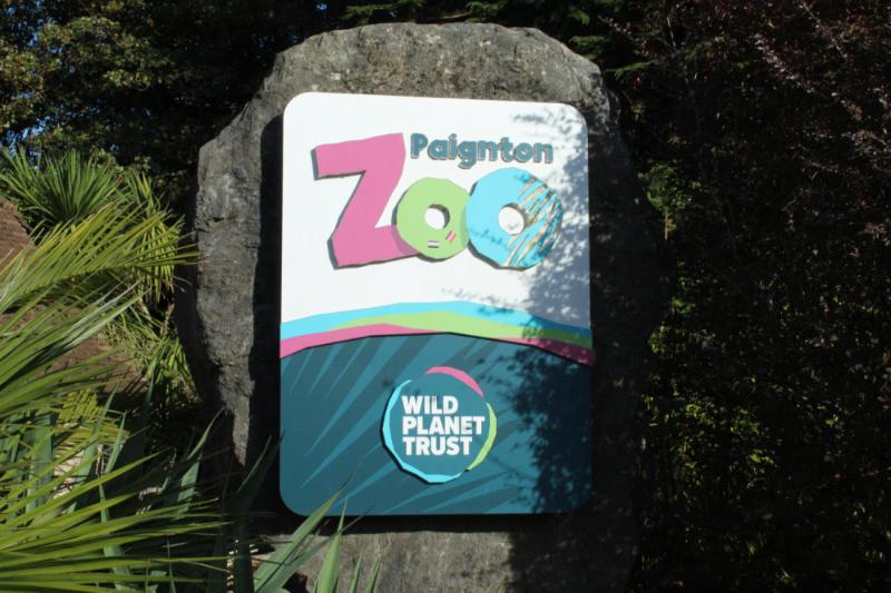Wild Planet Trust Paignton Zoo