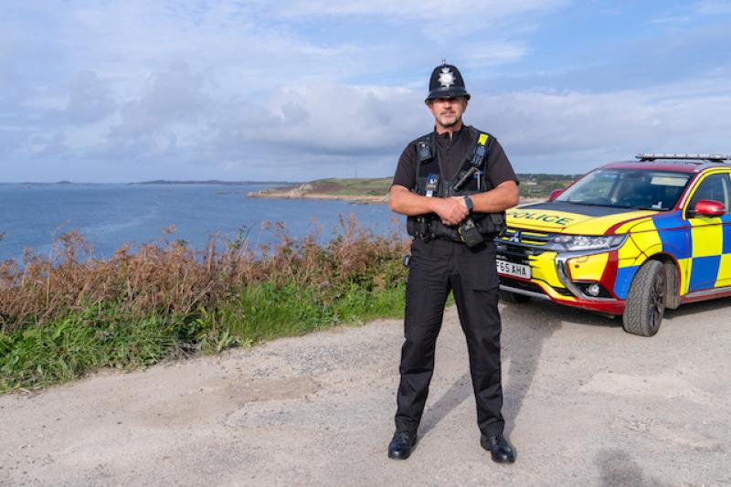 Alison Hernandez: Keeping Scilly safe