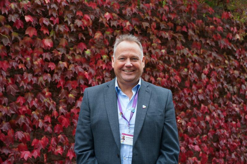 Jon Hill from Rowcroft