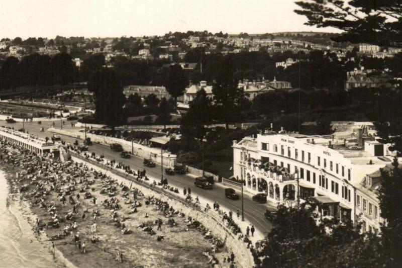 Kevin Dixon: The Irish in Torbay