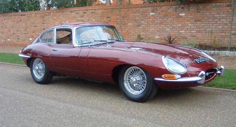 Paul Jolly: Britain's forgotten heritage of car design