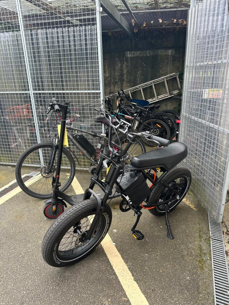Bikes seized by Torbay police