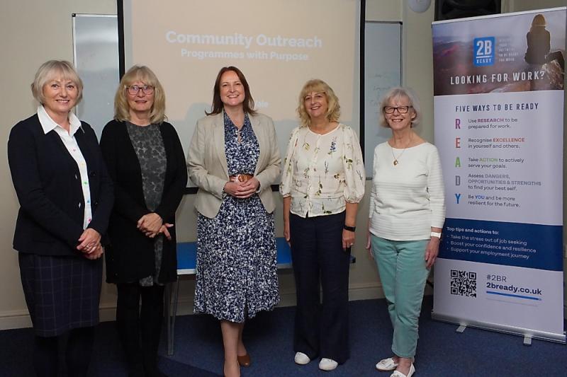 Alison Hernandez: Community outreach at the heart of helping those in need 