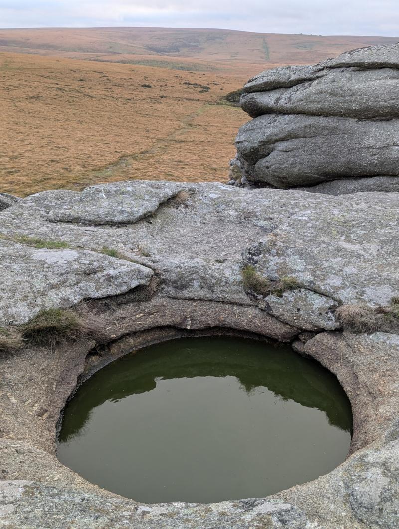 The Storyteller: Letterboxing for antiquities 