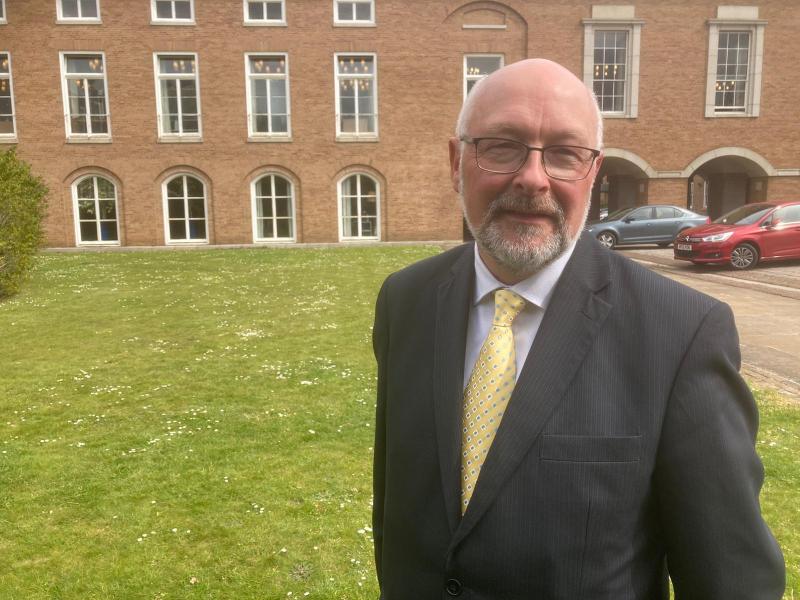 Alan Connett