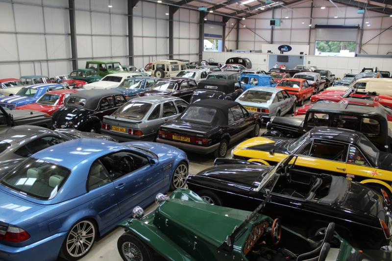 Paul Jolly: Don't miss the last chance to see these classic cars