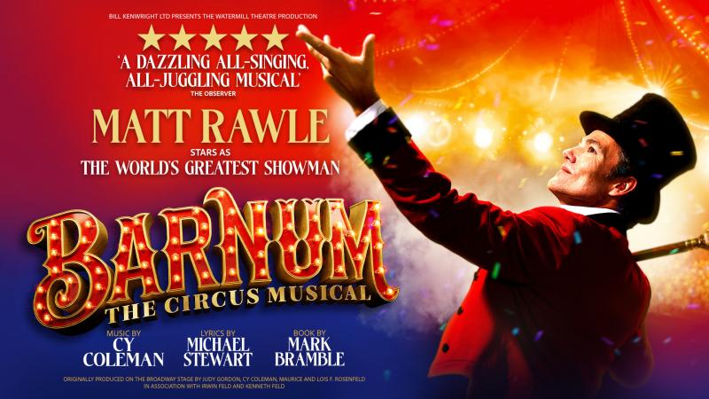 Barnum at Princess