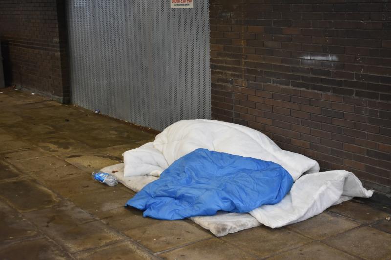 Rough sleeping just part of housing system crisis