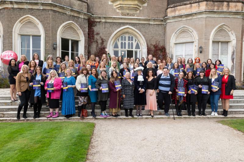 Meet the Devon finalists leading the fight against violence towards women