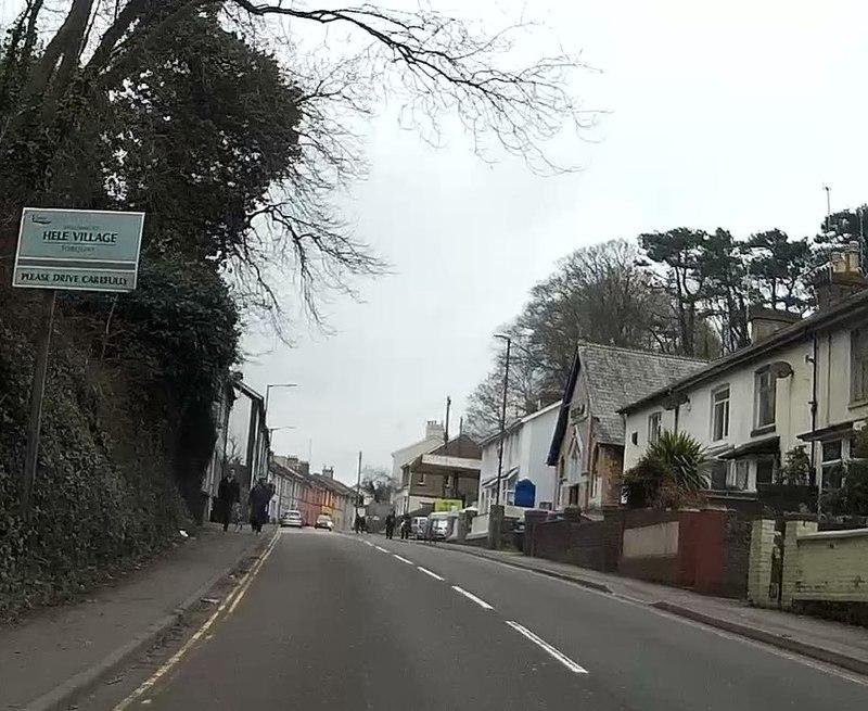 Nostalgia: A century of change in Hele Village